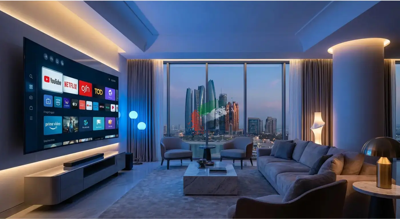 IPTV Abu Dhabi