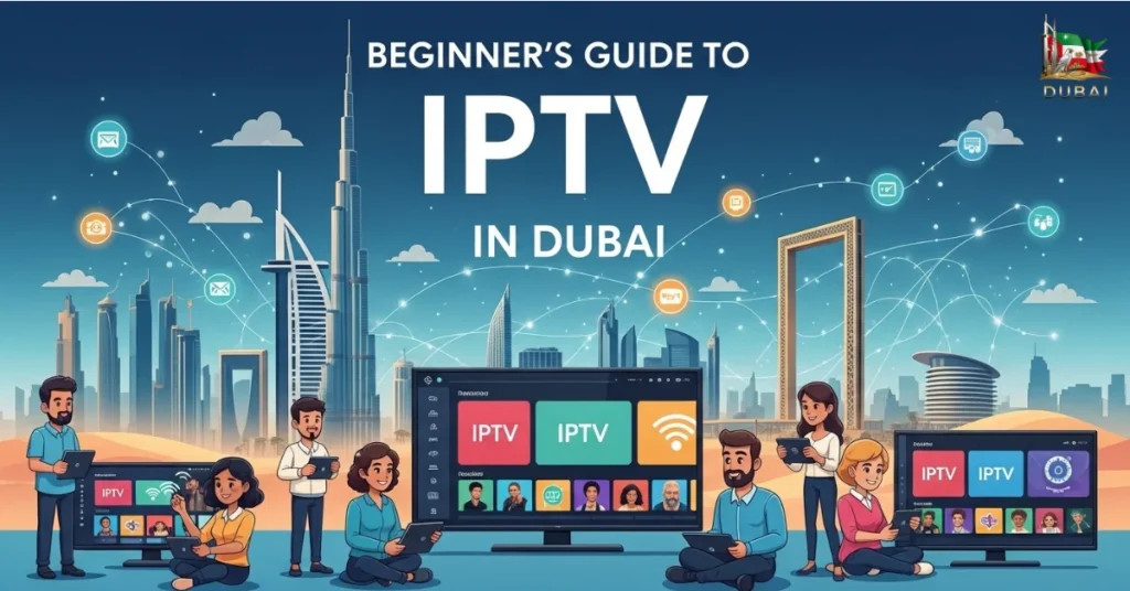 IPTV Dubai for beginners