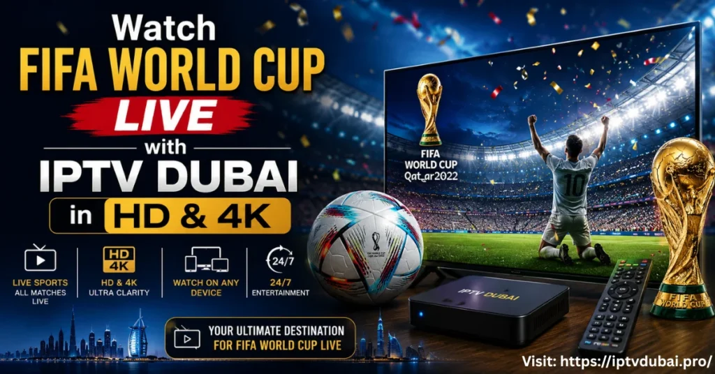 FIFA World Cup IPTV